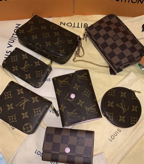 louis vuitton small leather goods|louis vuitton wallet small.